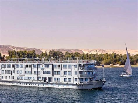 ms tulip nile cruise opiniones|Nile Cruise: M/S Tulip